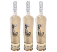 3 Magnum Rosé On The Beach ICONIC, AOP Languedoc 2023 - Vin Rosé Casher, Kosher Wine - 3 magnum x 150 cl