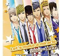 3 MAJESTY * X.I.P. - Lets Make A Miracle (Limited)