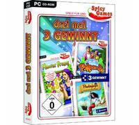 3 mal 3 gewinnt [import allemand]