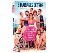 3 Mariages de trop DVD