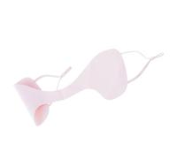 3. Masques multi-usages pour le visage, tissu doux et lavable pour les zones sensibles et les modes de actifs. Protection pour la peau sensible.