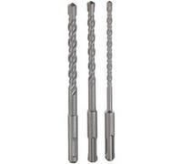 AGT Professional 3 forets SDS pour pierre et béton Ø 6/8/10 mm