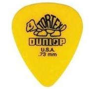 3 Mediators Dunlop Tortex souple-medium 0.73mm - 418R73