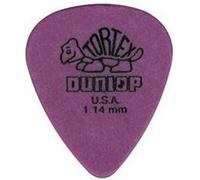 3 Mediators Tortex dur 1.14mm - Dunlop 418R114