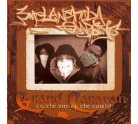 3 Melancholy Gypsies - Grand Caravan to The Rim.