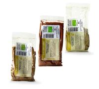 3 mélanges d'épices bio pour recettes