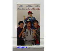 3 Men and a Little Lady [VHS]