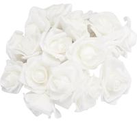 3 mètres 20LED USB Fée des Roses Lumières artificielles du hall des fleurs pour la Saint-Valentin Décoration de mariageChaud Blanc
