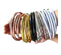 3 mètres bande autocollante voiture,protection pare choc,bandes de garniture de porte,covering chrome baguette de finition,pour Vitres(Size:(Width: 5/16 inch (8mm), Length: 9.8Ft),Color:couleur dorée)