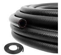 3 Mètres Durite Essence, Ø 6mm Conduite de Carburant Kit Pour Petits Moteurs, Moto, Voiture