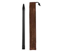3 mètres Perche à Selfie Invisible pour caméra d'action, Extension réglable en Fibre de Carbone, vis 1/4 Pouce avec Sac de Rangement en Tissu pour caméra d'action Insta 360 One X/One X2/One R/X3/X4