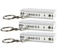 3 mètres porte-clés Pearl