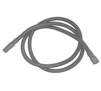 3 mètres Tuyau d'aspiration pour la externe aspiration - Accessoire pour Aspirateur Bosch Matériel de pas/gaz - Remplacement pour 2600793009