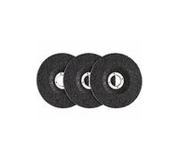 : 3 meules de rechange pour meuleuse d'angle AW-18.ws