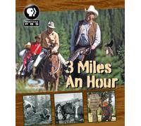 3 Miles An Hour [Blu-ray]