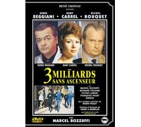 Trois milliards sans ascenseur DVD