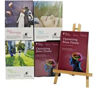 3 Mind Gardener Brain Training & Optimizing Brain Fitness Dvd