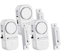 3 mini alarmes pour portes et fenêtres VisorTech