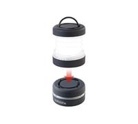 : 3 mini lampes de camping pliable, fonctionnement à piles, 20 lumens, 0,5 Watts