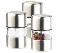 3 mini moulins à poivre Ø 3 cm [Pearl]