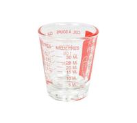 3 mini verres doseurs