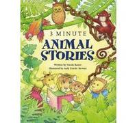 3-minute Animal Stories - [Version Originale] Nicola Baxter, Andy Everitt - Stewart (Auteur)