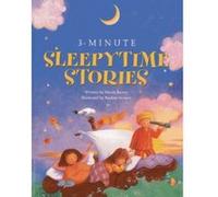 3-Minute Sleepytime Stories Nicola Baxter (Auteur)
