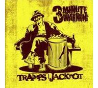 3 Minute Warning - Tramps Jackpot, Inc FREE CD!!