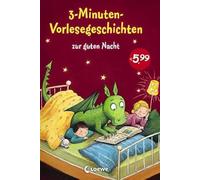 3-Minuten-Vorlesegeschichten zur guten Nacht