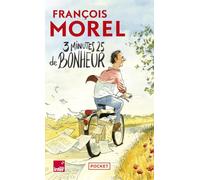 3 minutes 25 de bonheur - Chroniques 2021-2023