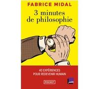 3 minutes de philosophie