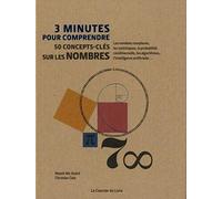Collectif – 3 minutes pour comprendre 50 concepts-clés sur le s nombres
