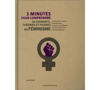 Collectif – 3 Minutes pour comprendre 50 courants, théories et figures du féminisme