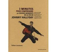 3 minutes pour comprendre 50 grands moments de la vie de Johnny Hallyday