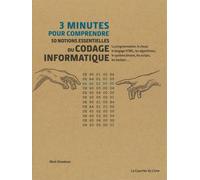 3 minutes pour comprendre 50 notions essentielles du codage informatique