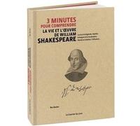3 Minutes Pour Comprendre La Vie Et L'oeuvre De William Shakespeare