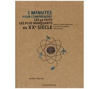 3 Minutes Pour Comprendre Les 50 Faits Les Plus Marquants Du Xxe Siècle