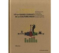 Mike Evans – 3 minutes pour comprendre les 50 grands courants de la culture rock