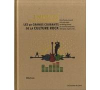 3 minutes pour comprendre les 50 grands courants de la culture rock Mike Evans (Auteur), Steve Rawlings (Illustration), Elias Nongue (Traduction)