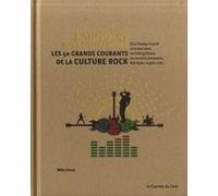3 minutes pour comprendre les 50 grands courants de la culture rock Mike Evans (Auteur), Steve Rawlings (Illustration), Elias Nongue (Traduction)