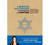 3 Minutes Pour Comprendre Les 50 Notions-Clés Du Judaïsme