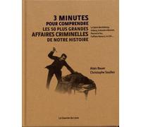 3 Minutes Pour Comprendre Les 50 Plus Grandes Affaires Criminelles De Notre Histoire
