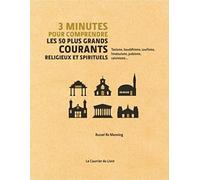 3 minutes pour comprendre les 50 plus grandes courants religieux et spirituels