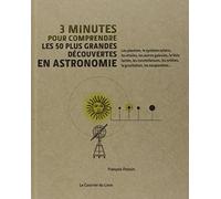 3 minutes pour comprendre les 50 plus grandes découvertes en astronomie