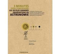3 minutes pour comprendre les 50 plus grandes découvertes en astronomie