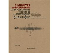 Collectif – 3 minutes pour comprendre les 50 plus grandes théories de la physique quantique