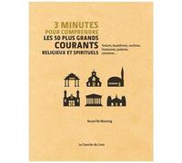3 Minutes Pour Comprendre Les 50 Plus Grands Courants Religieux Et Spirituels