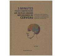3 Minutes Pour Comprendre Les 50 Plus Grands Mécanismes Du Cerveau - Architecture Et Fonctionnement Du Cerveau, Cerveau Gauche Contre Cerveau Droit, Cerveau Linguistique, Émotionnel, Sommeil...