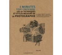 3 minutes pour comprendre les 50 techniques et styles majeurs de la photographie