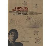 3 minutes pour comprendre les grandes théories de Hawking Gail Dixon (Auteur), Paul Parsons (Auteur), John Gribbin (Préface)